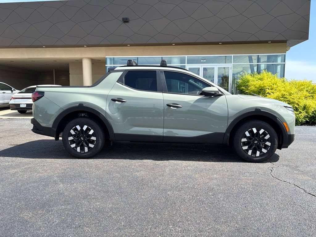 Used 2026 Hyundai Santa Cruz SEL AWD/4WD image 4