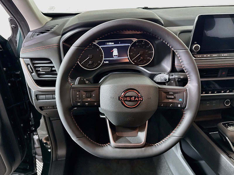 New 2026 Nissan Rogue Platinum AWD/4WD image 12