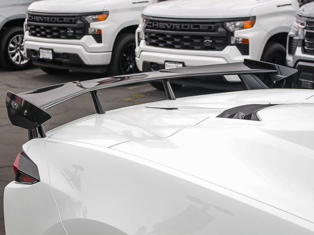 New 2026 Chevrolet Corvette Stingray Preferred Conv w/ 2LT RWD image 11