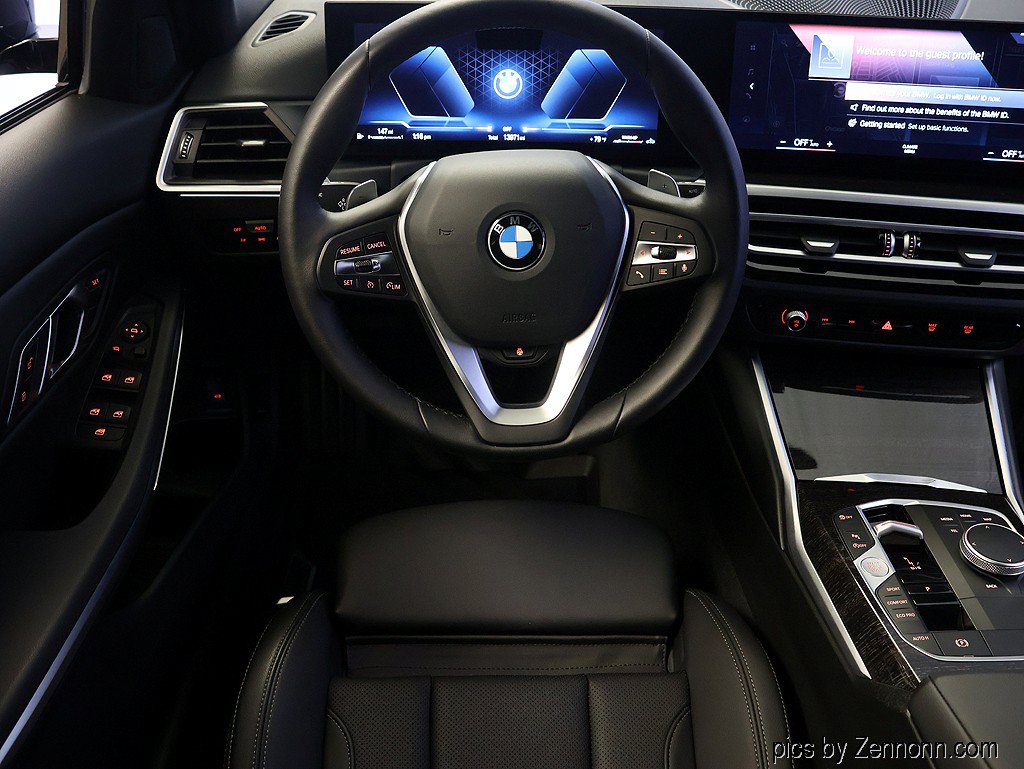 Certified 2023 BMW 330i xDrive Sedan w/ Premium Package AWD/4WD image 15