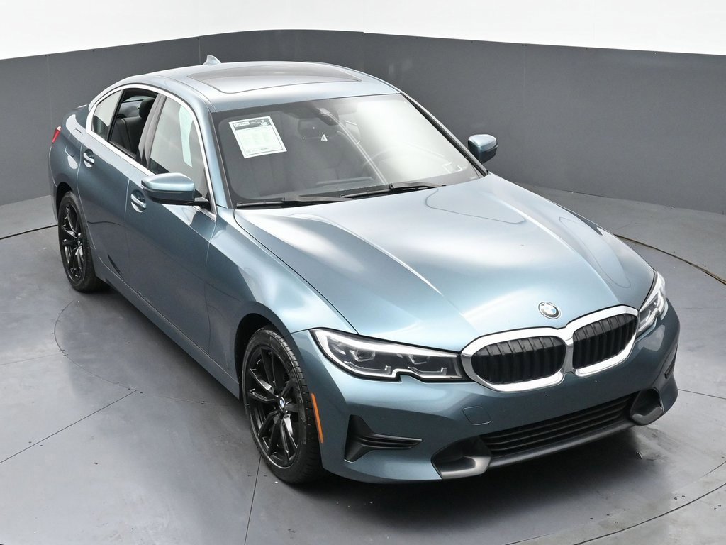 Used 2021 BMW 330i xDrive Sedan w/ Convenience Package image 49