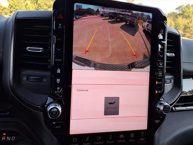 New 2026 RAM 1500 Rebel w/ Rebel Level 2 Equipment Group image 28