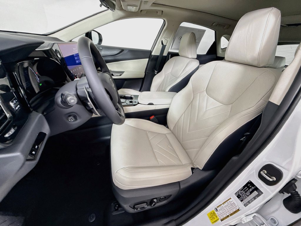 New 2026 Lexus NX 450h+ AWD w/ Accessory Package (K3) image 16