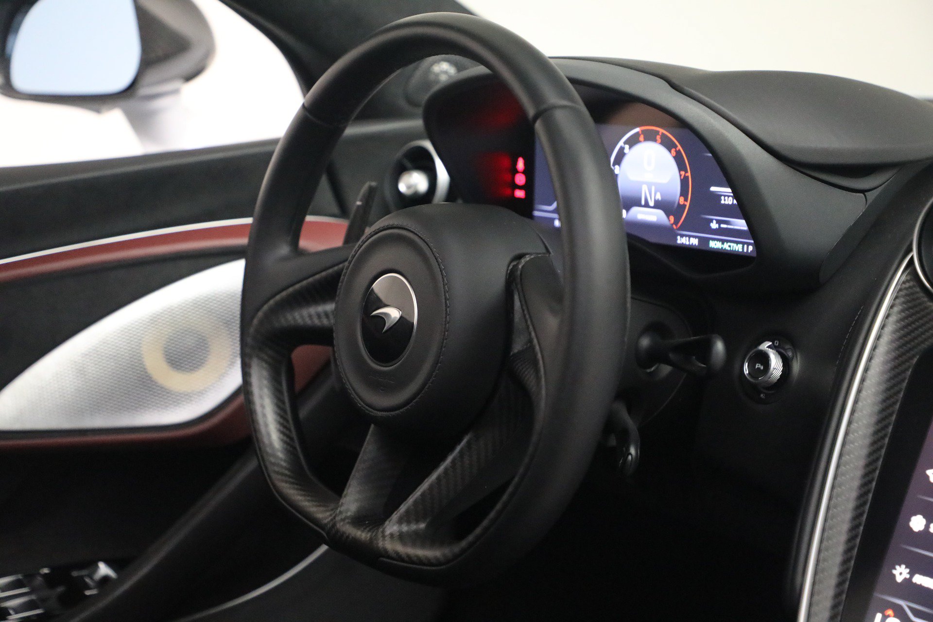 Used 2025 McLaren GTS RWD image 27
