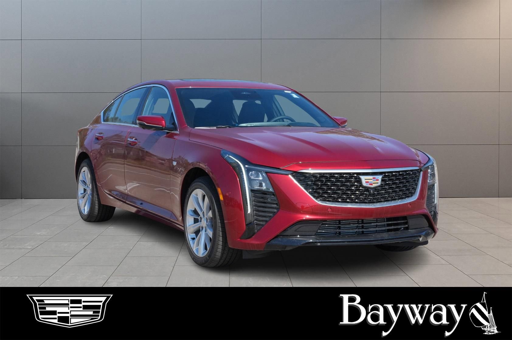 New 2026 Cadillac CT5 Premium Luxury image 3