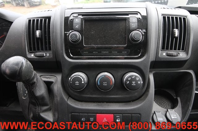 Used 2017 RAM ProMaster 1500 w/ Premium Appearance Group FWD image 10