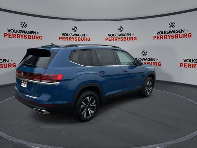 New 2026 Volkswagen Atlas SE image 8