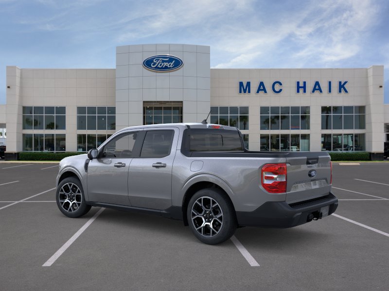 New 2025 Ford Maverick Lariat w/ 4K Tow Package AWD/4WD image 4