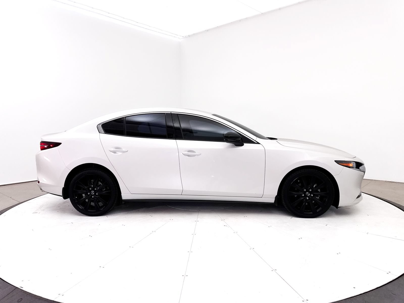 Used 2021 MAZDA MAZDA3 AWD 2.5 Turbo Sedan image 42