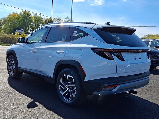 New 2026 Hyundai Tucson Limited w/ Tow & Go Package image 3