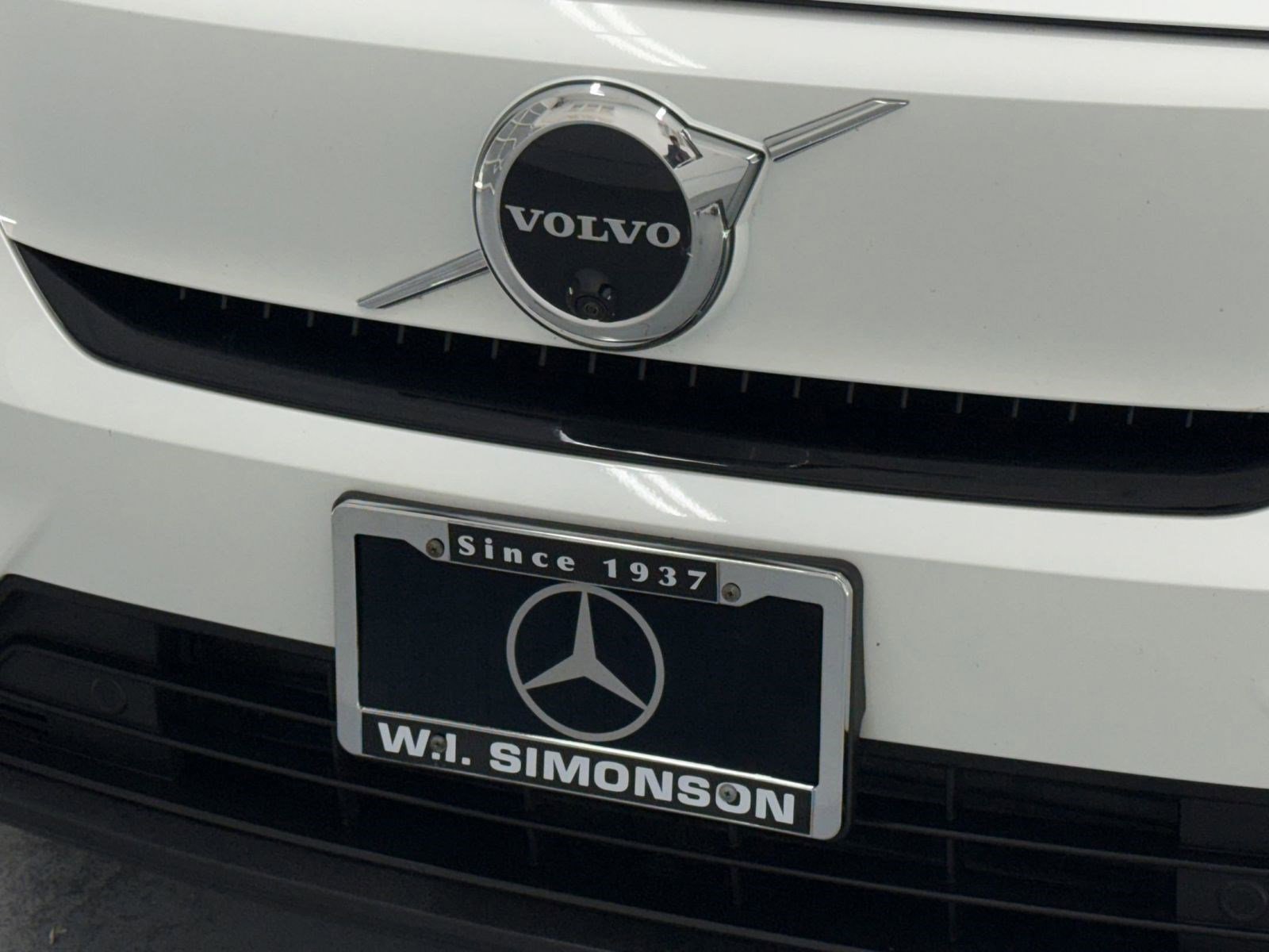 Used 2023 Volvo C40 P8 Recharge Ultimate image 20