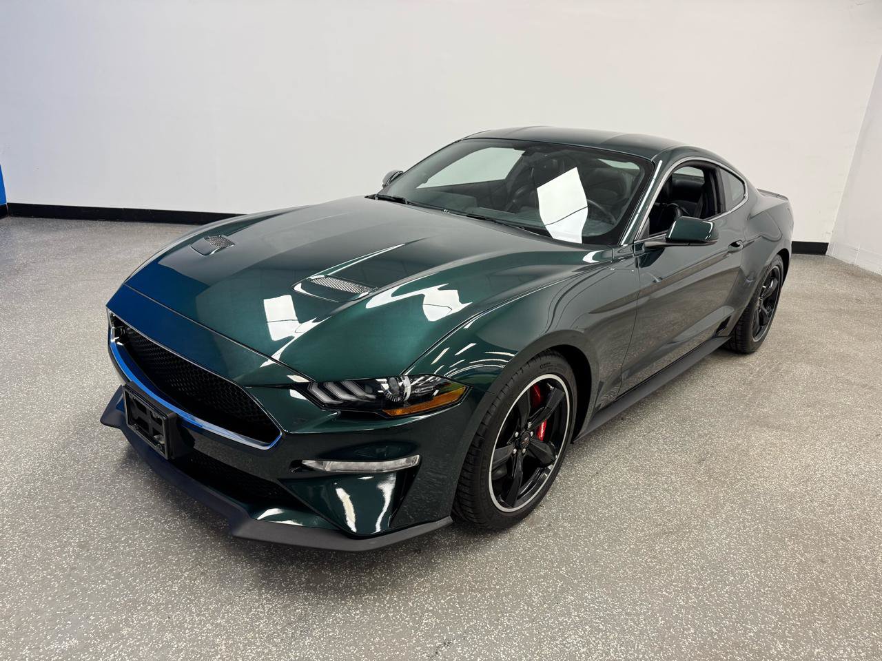 Used 2019 Ford Mustang Bullitt w/ Bullitt Electronics Package RWD image 1