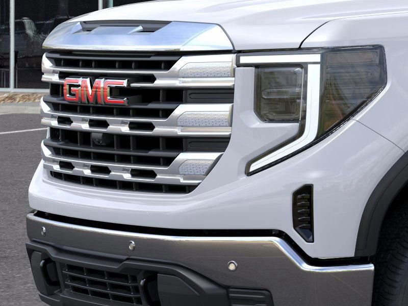 New 2026 GMC Sierra 1500 SLE w/ Preferred Package image 13
