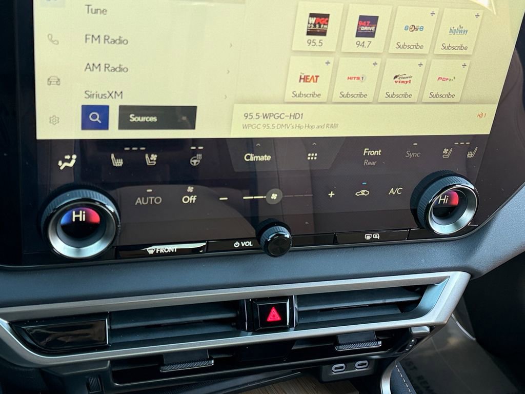 Used 2025 Lexus RX 350 Premium image 21