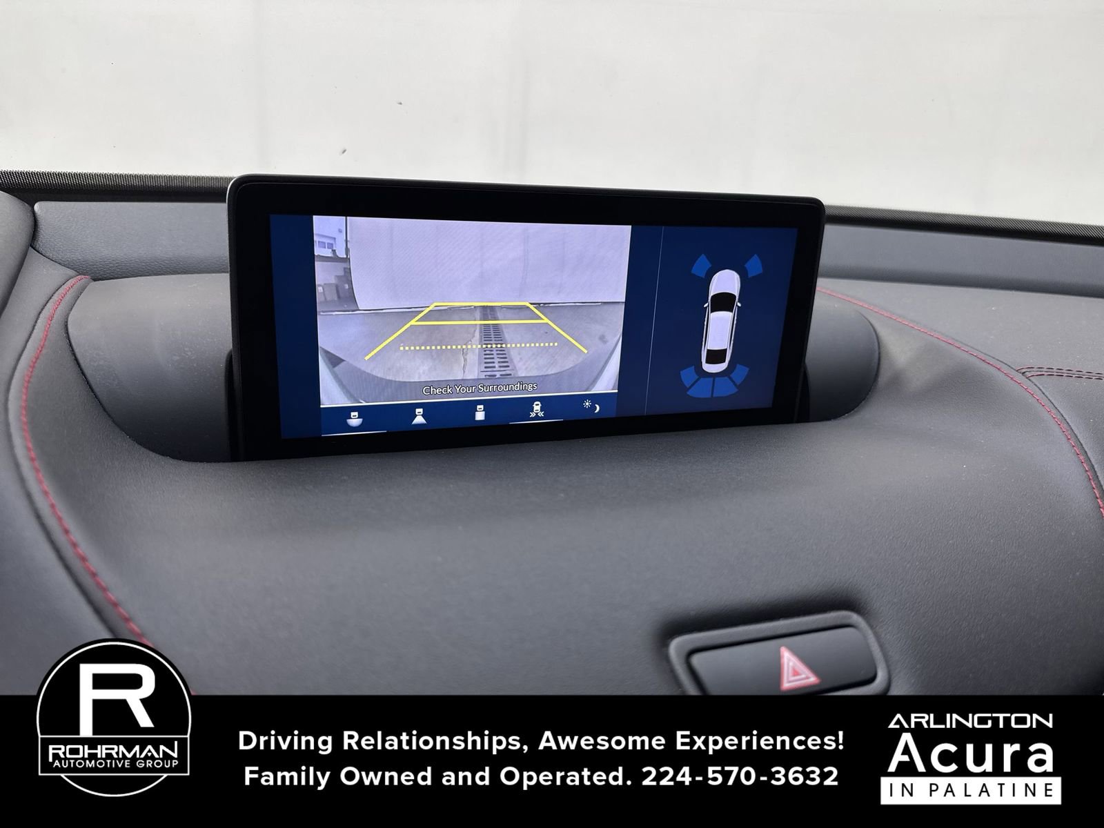 Certified 2022 Acura TLX SH-AWD w/ A-SPEC Pkg image 8