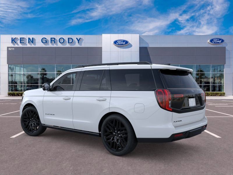 New 2026 Ford Expedition Platinum w/ Stealth Performance Package AWD/4WD image 5