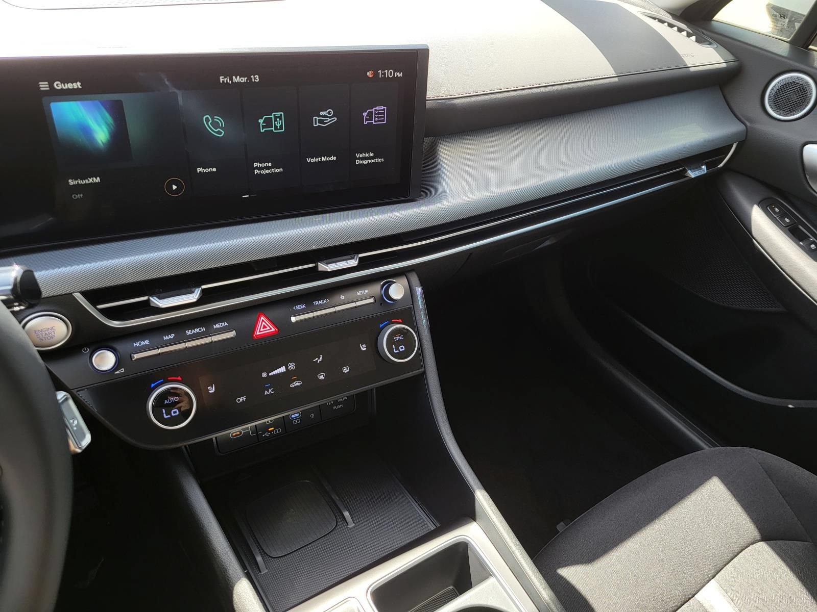 New 2026 Hyundai Sonata SEL FWD image 15