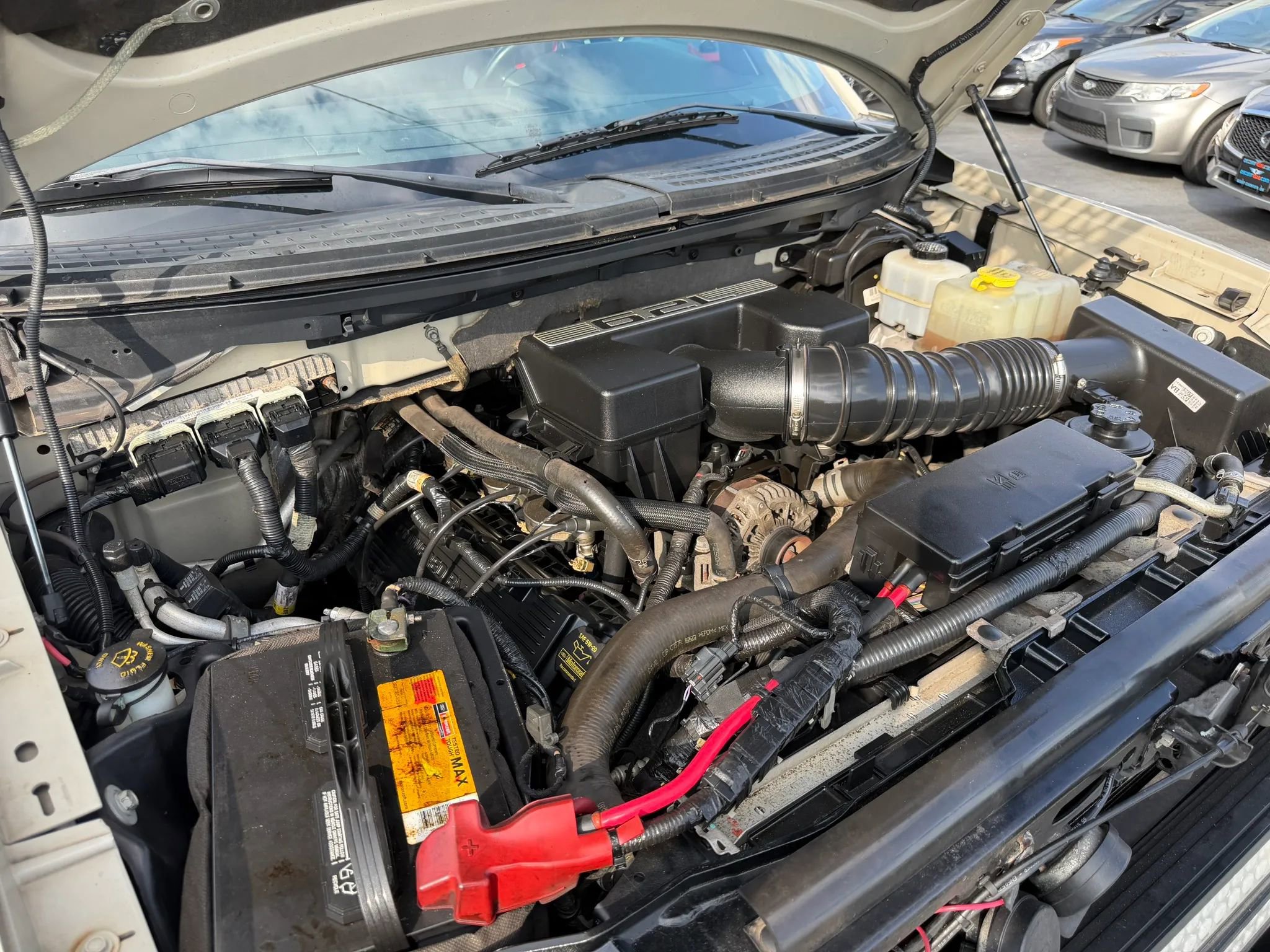 Used 2013 Ford F150 Raptor w/ Luxury Equipment Group AWD/4WD image 44