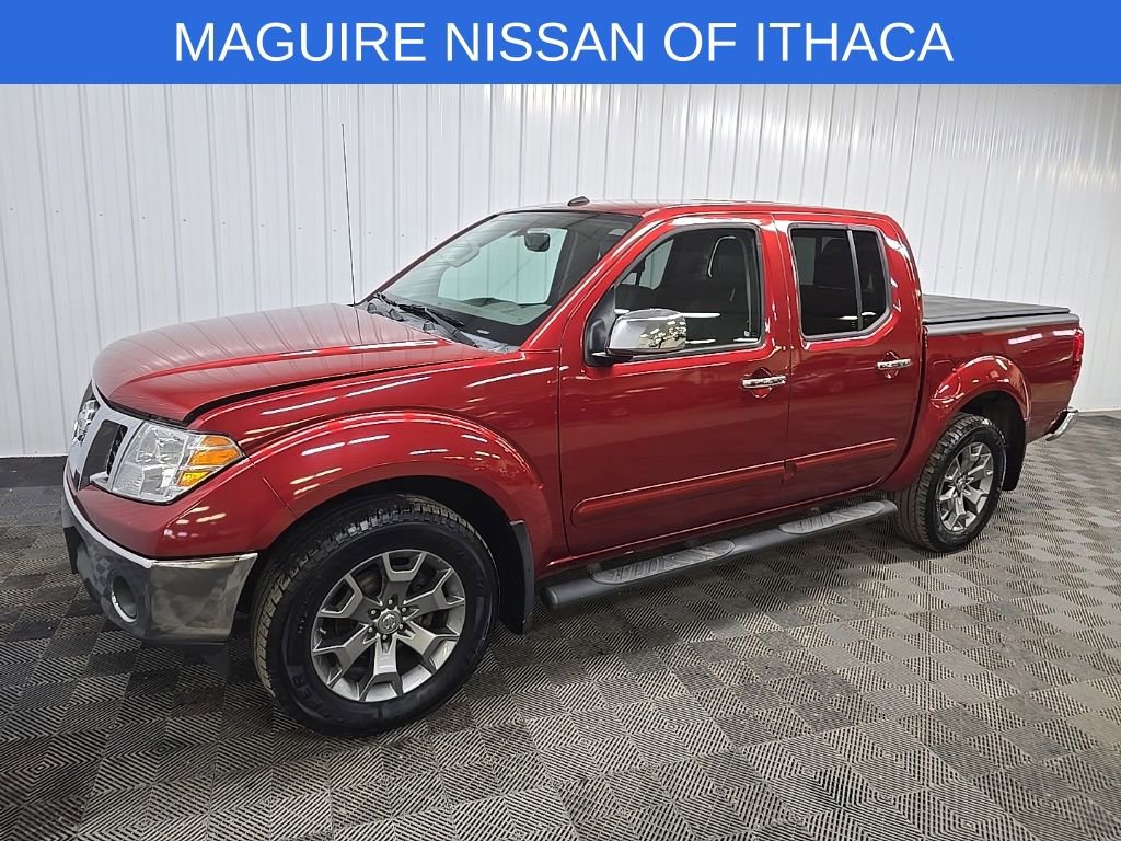 Used 2019 Nissan Frontier SL image 6