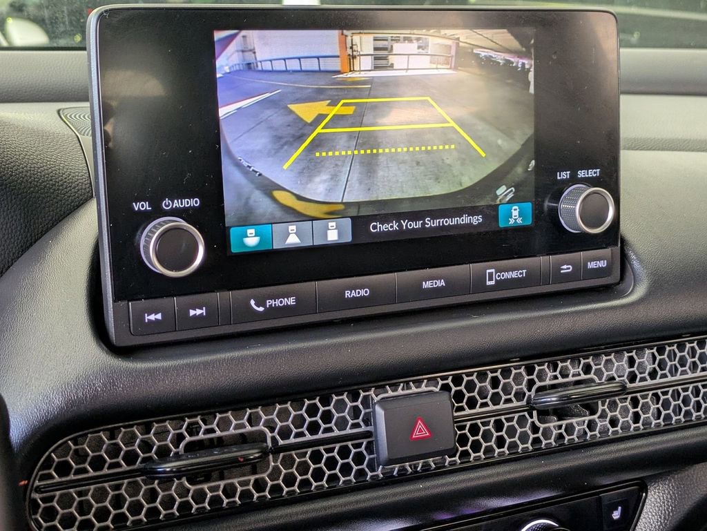 Used 2025 Honda HR-V Sport image 16