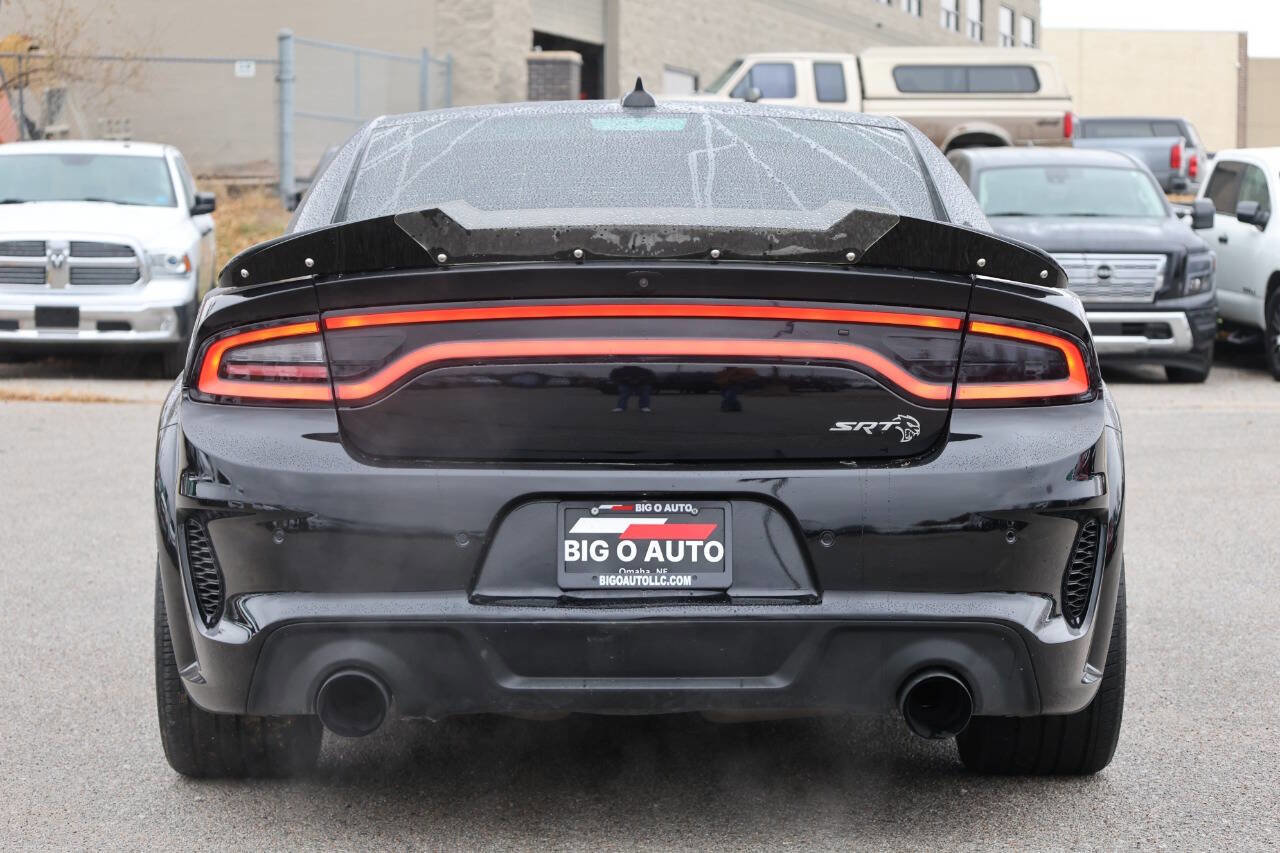 Used 2021 Dodge Charger SRT Hellcat image 10
