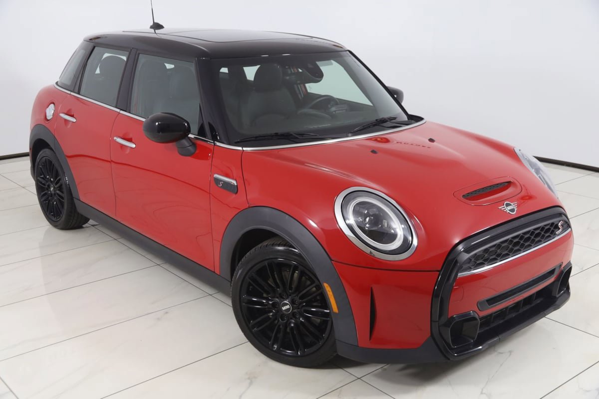 Used 2023 MINI Cooper S FWD image 17
