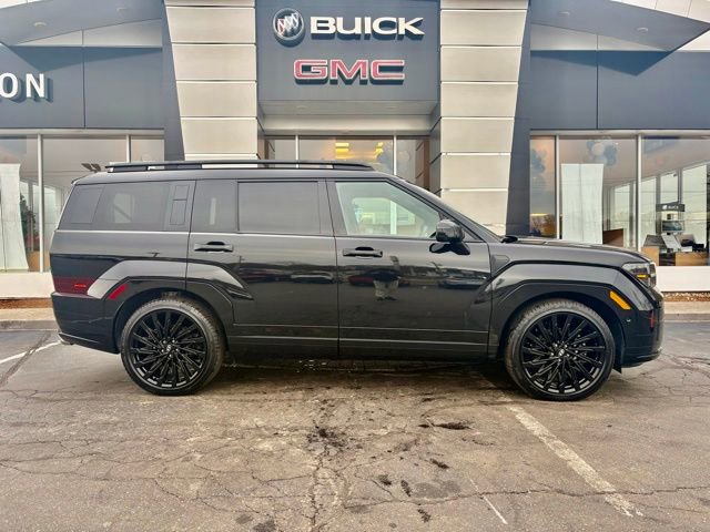 Used 2025 Hyundai Santa Fe Calligraphy image 5