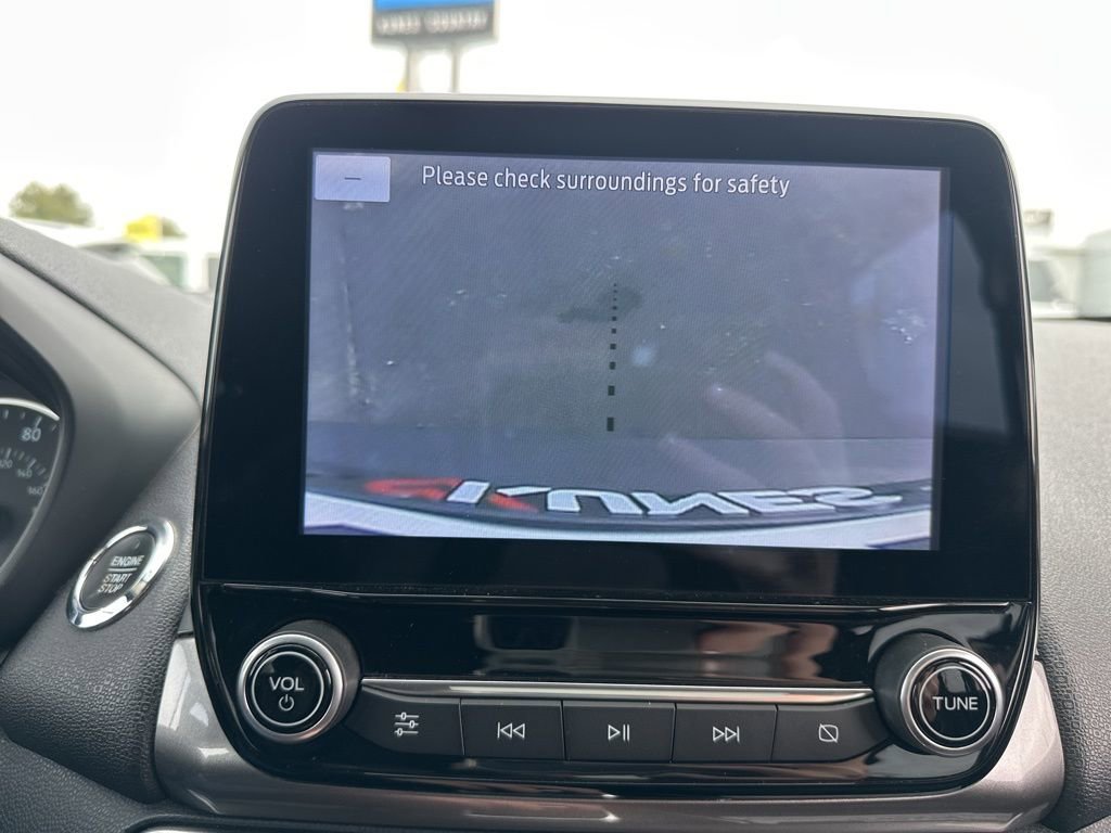 Used 2020 Ford EcoSport SE image 39