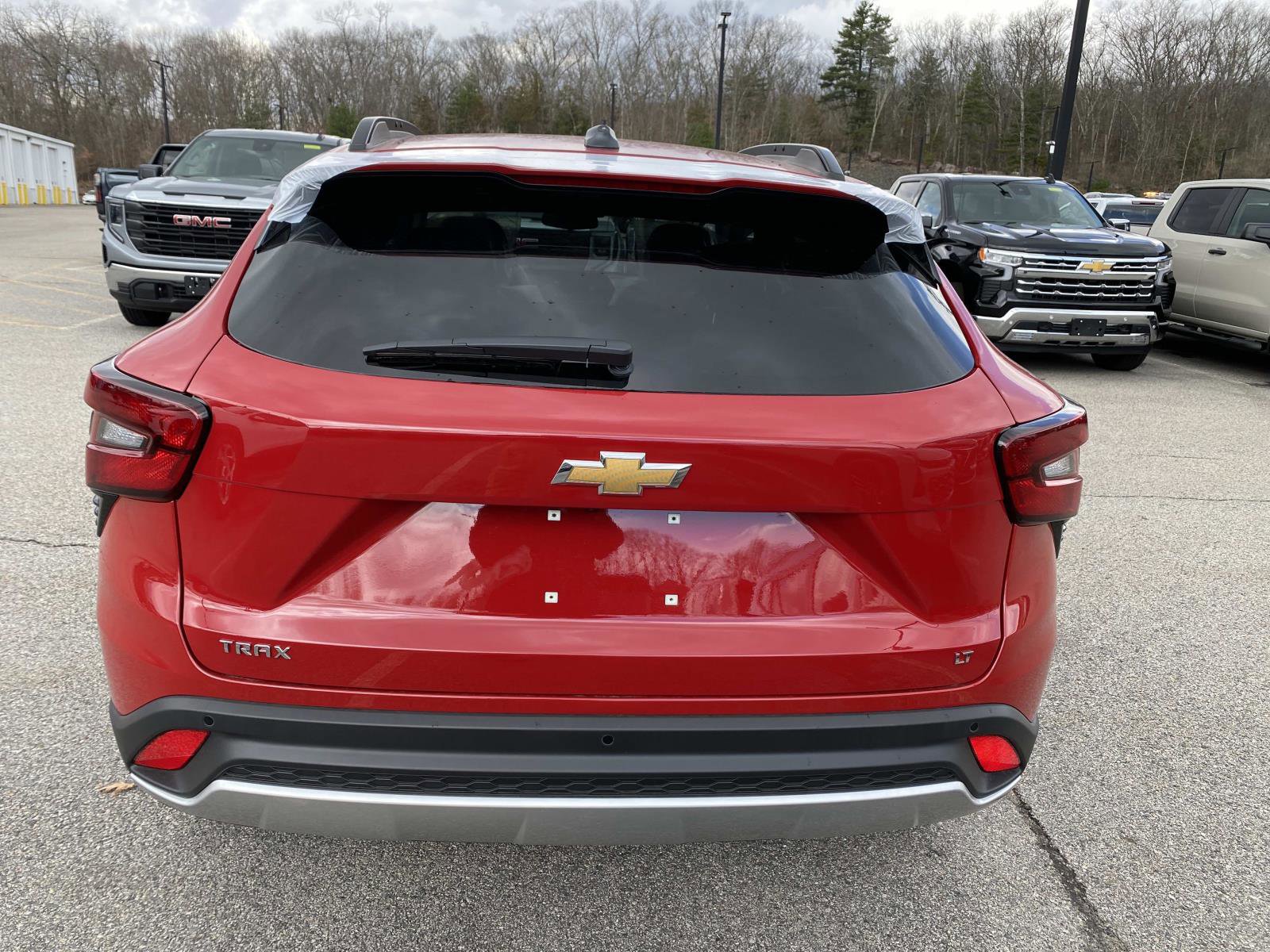New 2026 Chevrolet Trax LT FWD image 4