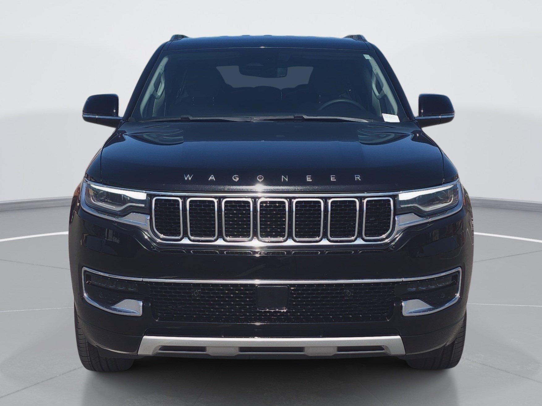 Used 2024 Jeep Wagoneer Series II AWD/4WD image 8