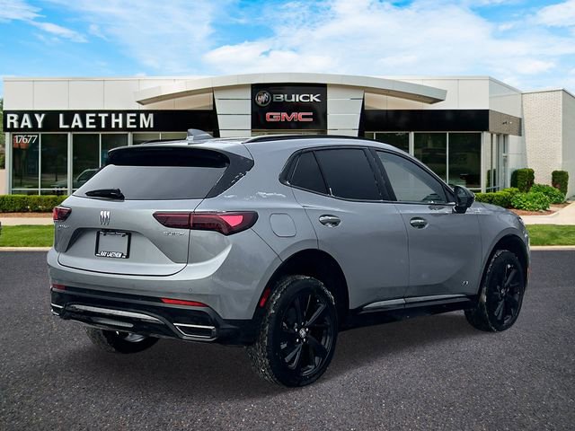 New 2026 Buick Envision Sport Touring AWD/4WD image 5