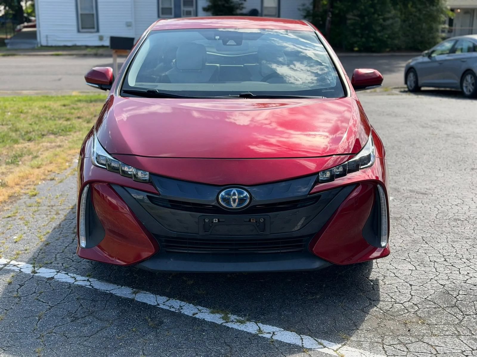 Used 2017 Toyota Prius Prime Premium w/ Carpet Mat Package FWD image 2
