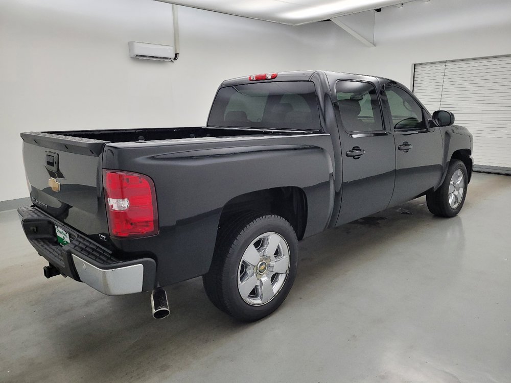 Used 2013 Chevrolet Silverado 1500 LTZ w/ LTZ Plus Package AWD/4WD image 10
