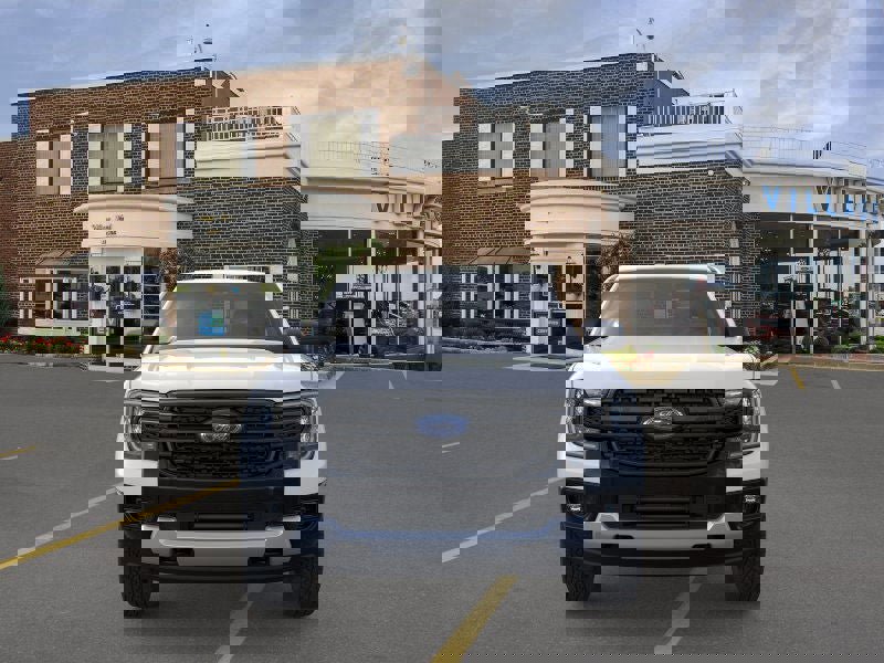 New 2025 Ford Ranger XLT w/ Equipment Group 301A High image 6