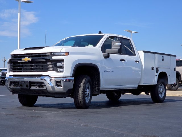 New 2026 Chevrolet Silverado 2500 W/T w/ WT Convenience Package AWD/4WD image 9
