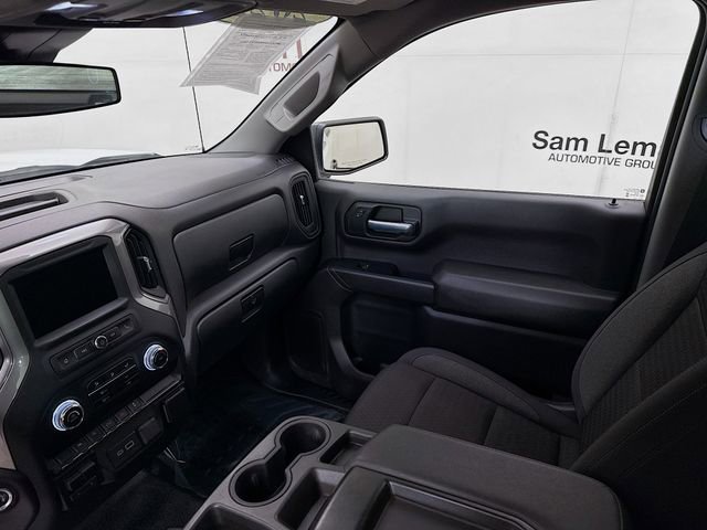 Used 2023 GMC Sierra 1500 Pro w/ Convenience Package image 21