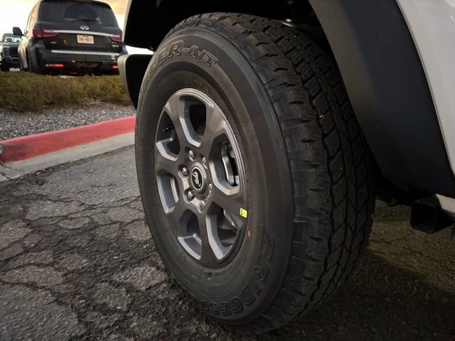 New 2025 Ford Bronco Big Bend image 27