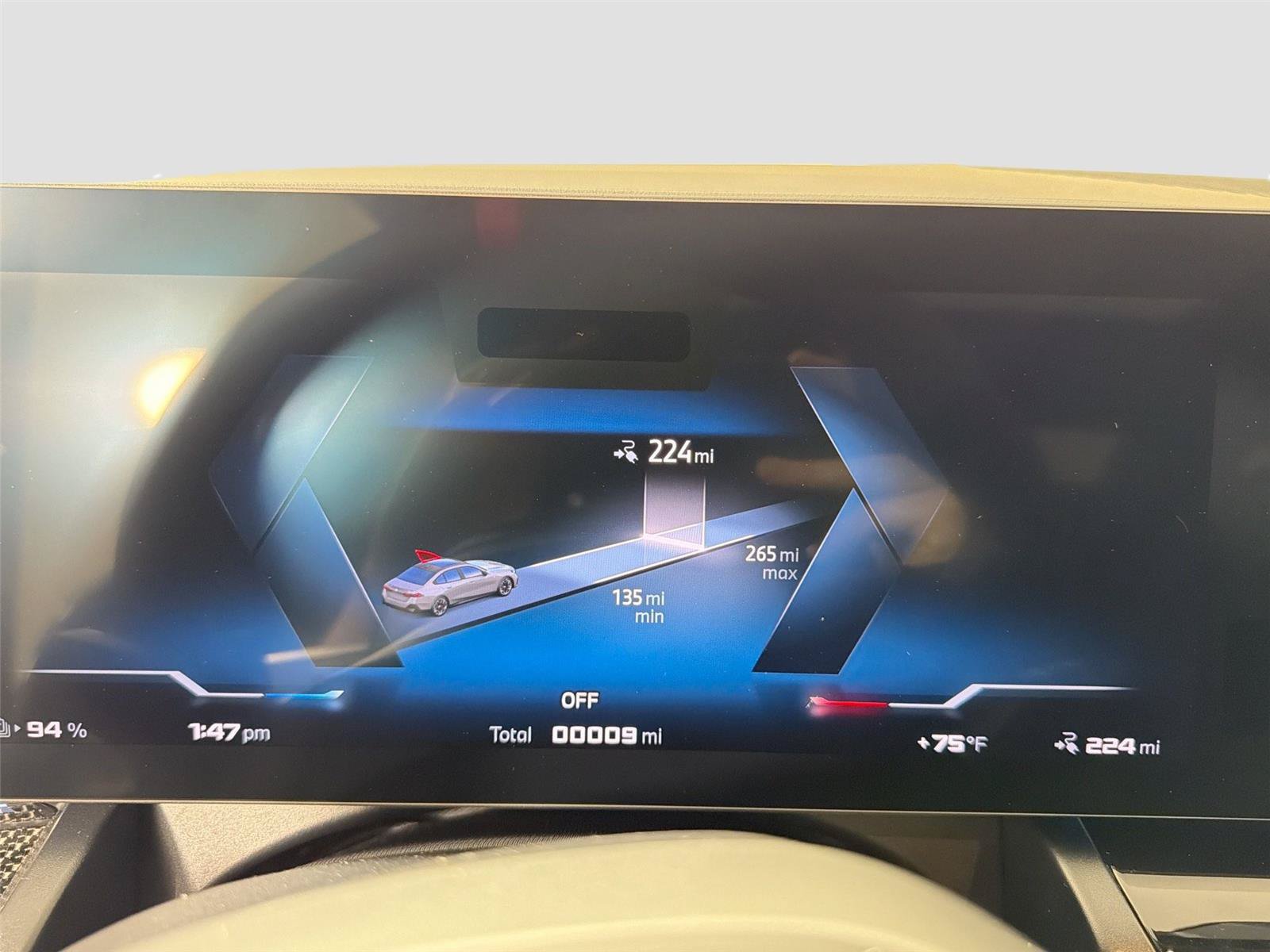 New 2026 BMW i5 M60 w/ Executive Package AWD/4WD image 10