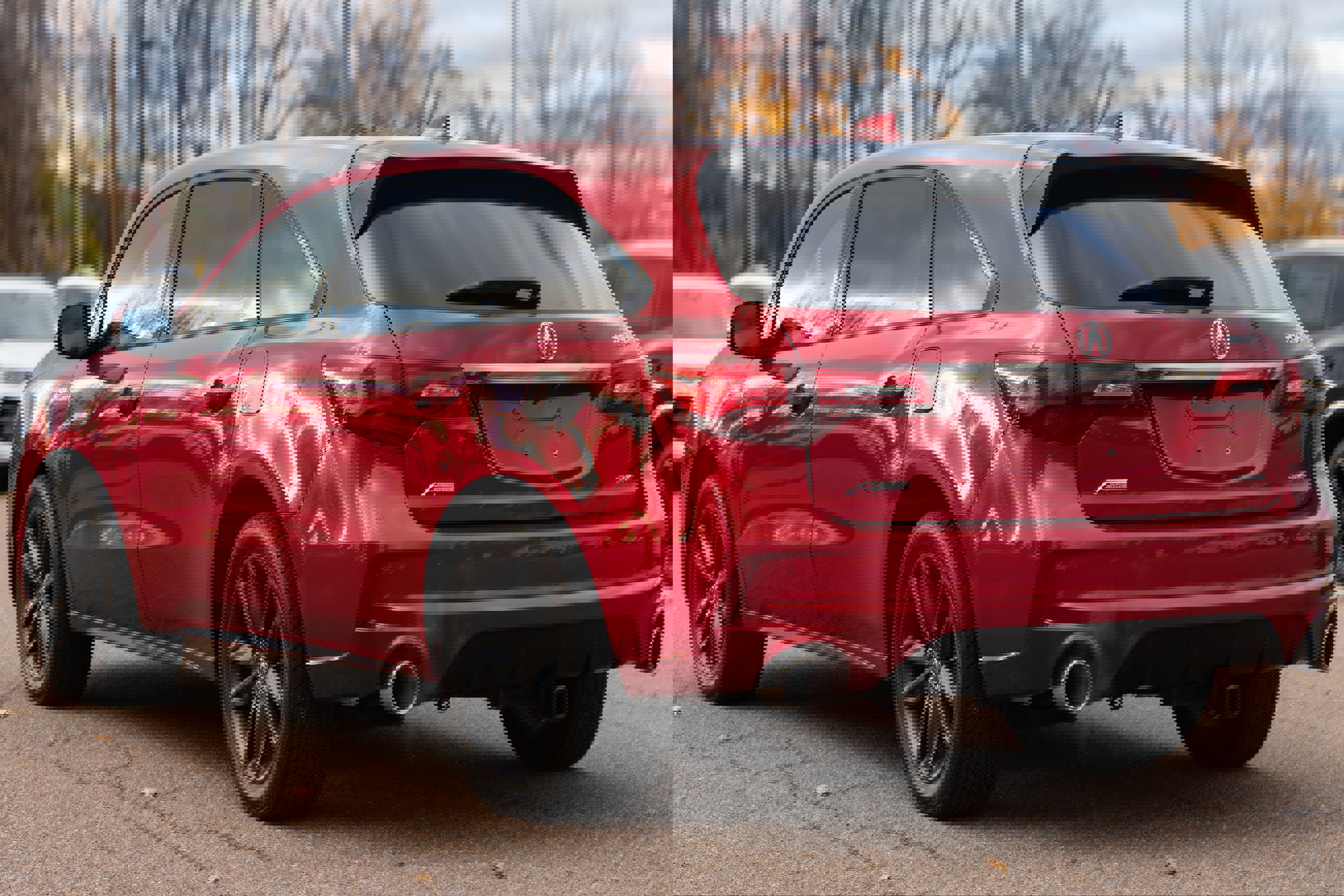 Used 2020 Acura MDX A-Spec image 4