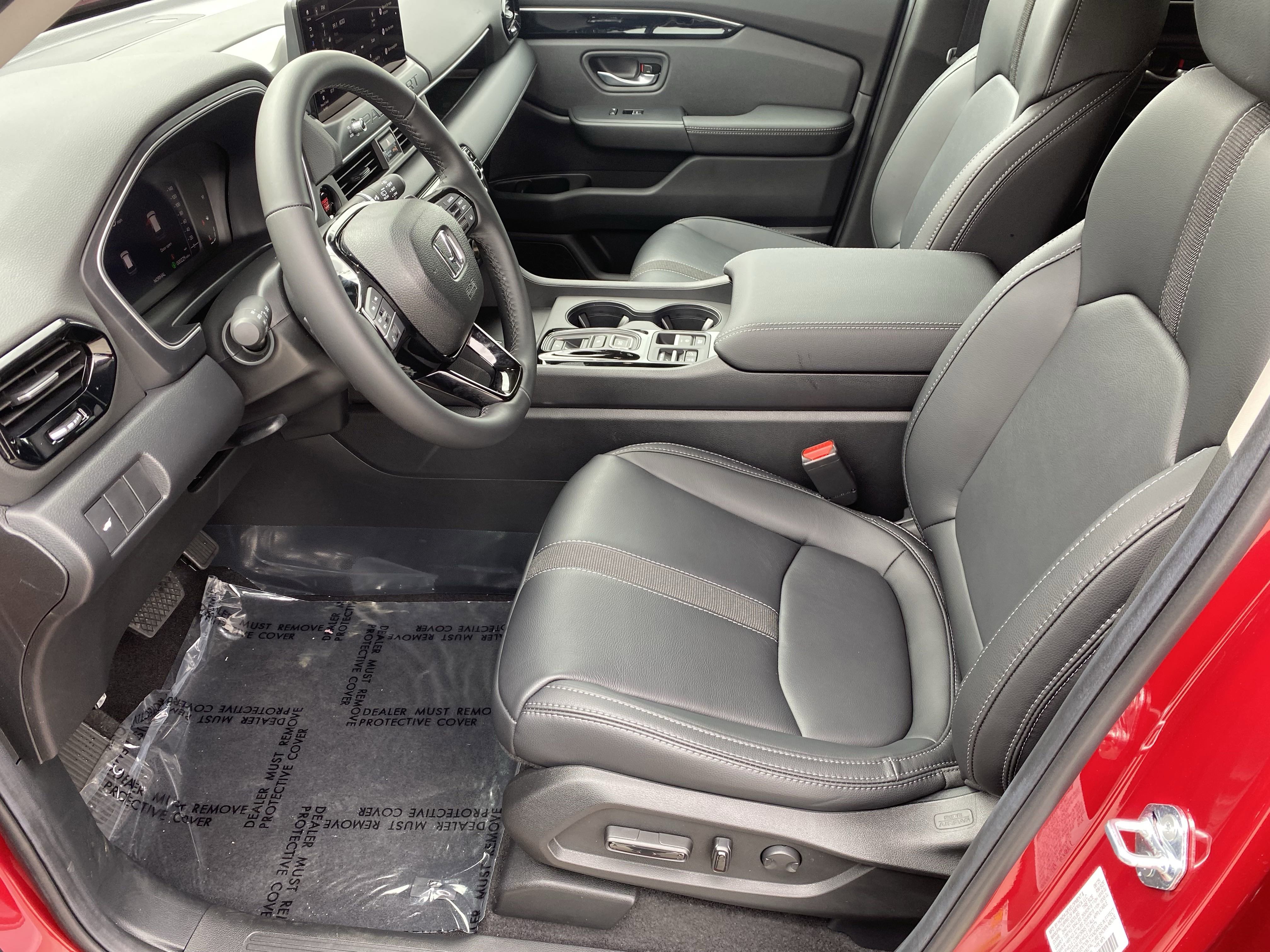 Used 2026 Honda Passport RTL image 15