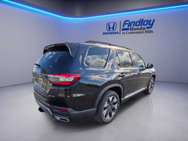 New 2026 Honda Pilot Elite image 2