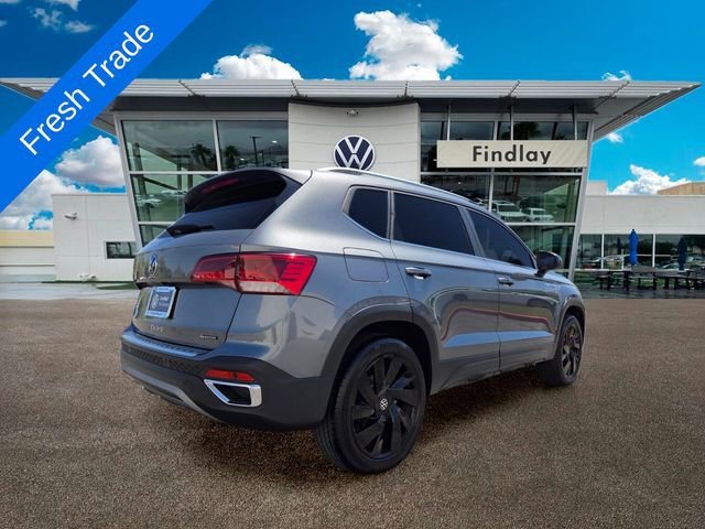 Certified 2024 Volkswagen Taos SEL AWD/4WD image 6