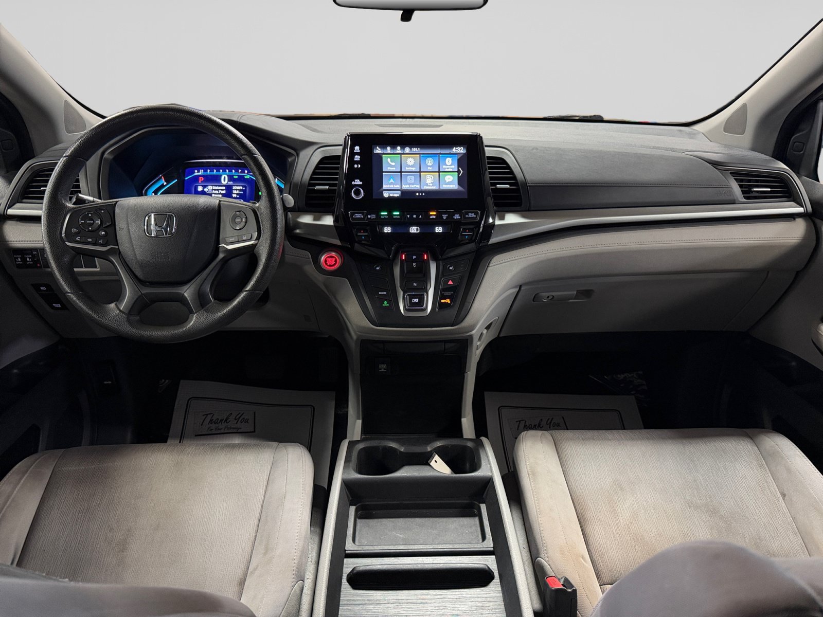 Used 2018 Honda Odyssey EX image 16