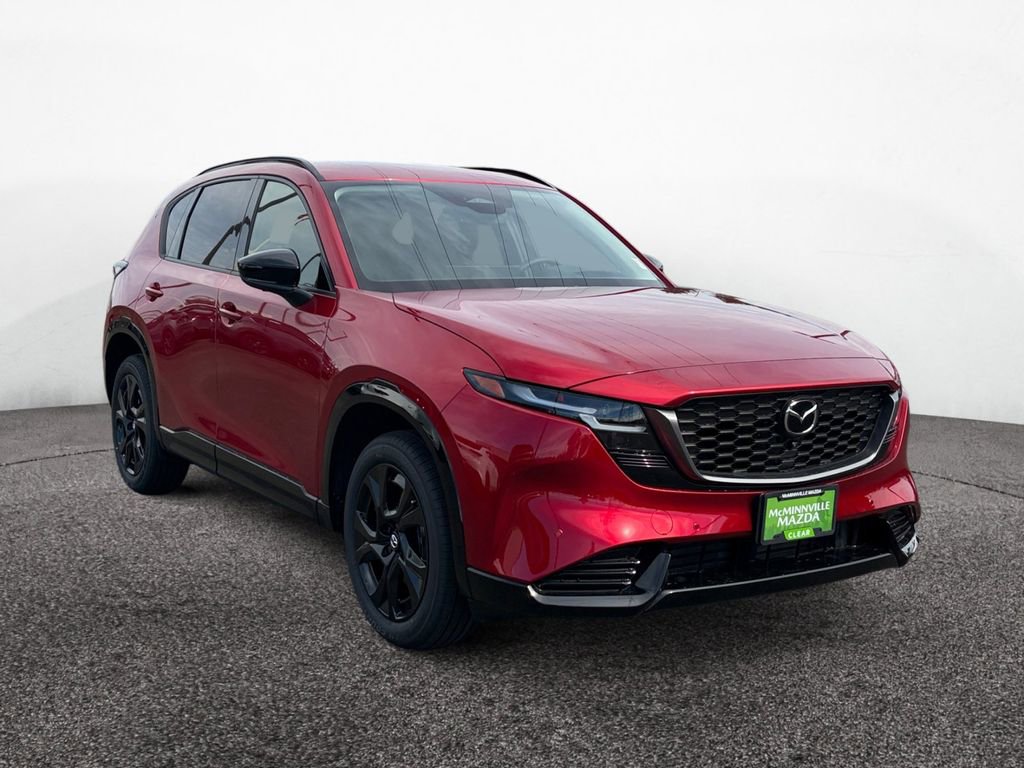 New 2026 MAZDA CX-5 2.5 S w/ Premium Plus Package image 7