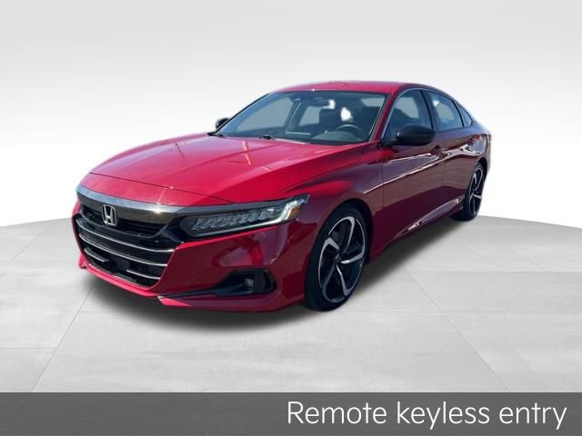 Used 2022 Honda Accord Sport Special Edition image 3