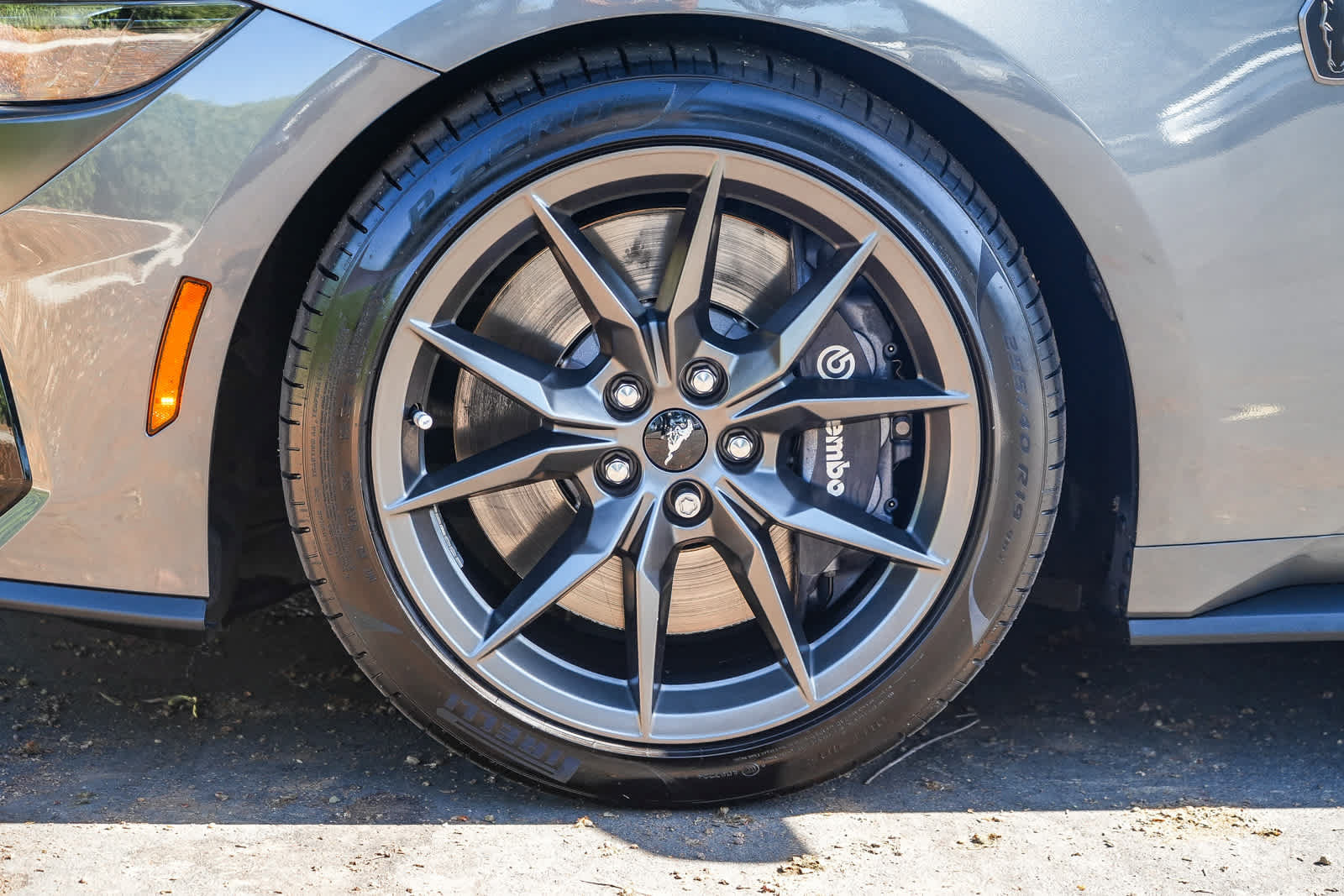 Used 2024 Ford Mustang Dark Horse RWD image 11