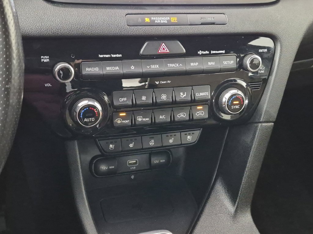 Used 2020 Kia Sportage SX AWD/4WD image 26