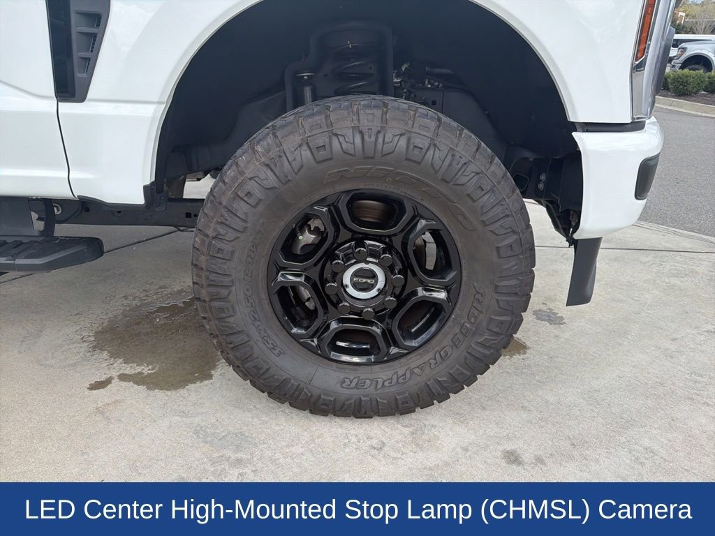 Used 2025 Ford F350 XL w/ STX Appearance Package image 9