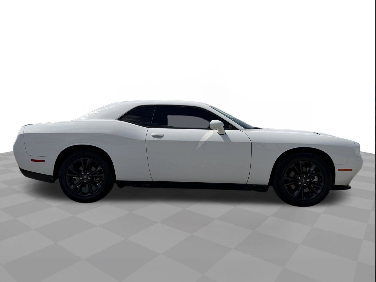 Used 2023 Dodge Challenger SXT w/ Blacktop Package AWD/4WD image 6