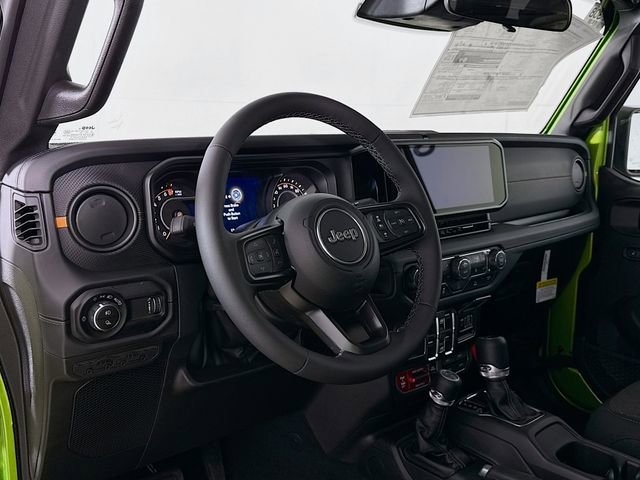 New 2026 Jeep Gladiator Mojave image 9